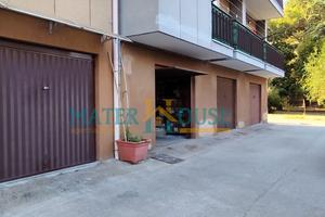 Box auto in zona centro - via timmari