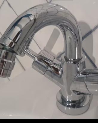 Rubinetto bidet Cristina Rubinetterie