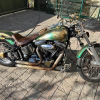 Harley-Davidson Softail Custom FXSTC