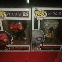 Funko pop Insidious 