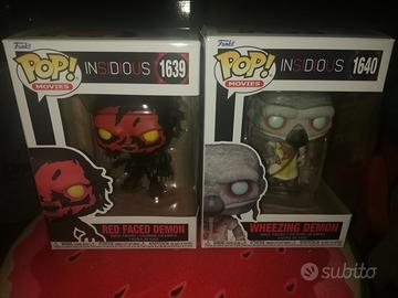 Funko pop Insidious 