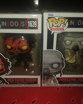 Funko pop Insidious 