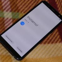 Samsung Galaxy A6 perfetto, nessun segno