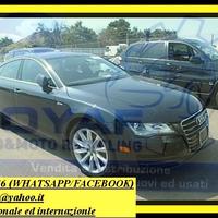 Ricambi Audi a7 fino al 2018