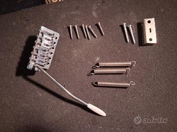 ponte. tremolo chitarra 