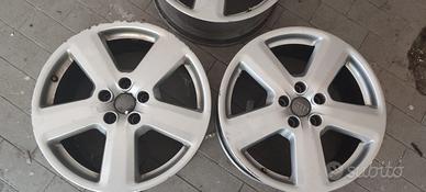 Cerchi 18 audi S3