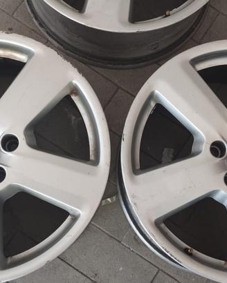 Cerchi 18 audi S3