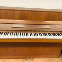 PIANOFORTE VERTICALE "NORDISKA" (EUROPEO)