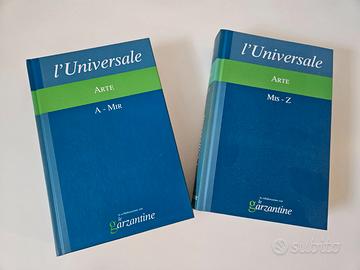 Arte - Enciclopedia L'Universale