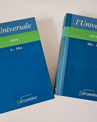 Arte - Enciclopedia L'Universale