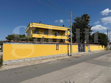 Casa Indipendente Nettuno [Cod GRANIERIVRG] (Polig