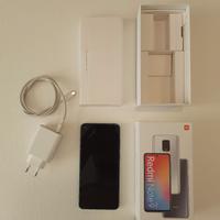 Redmi Note 9 Pro Interstellar Grey