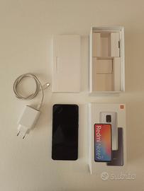 Redmi Note 9 Pro Interstellar Grey