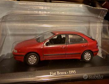 Modellino Fiat
