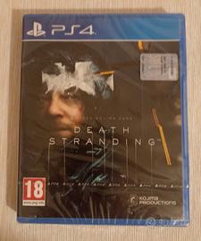 Death Stranding PS4 PAL Ita nuovo sigillato,raro!