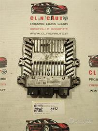 CENTRALINA MOTORE CITROEN C2 1Â° Serie 9653447380