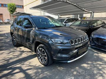 JEEP Compass 1.3 Turbo T4 190 CV PHEV AT6 4xe Li