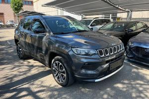 JEEP Compass 1.3 Turbo T4 190 CV PHEV AT6 4xe Li