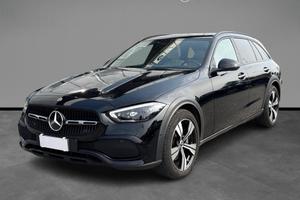 MERCEDES-BENZ C 220 d Mild hybrid 4Matic Premium