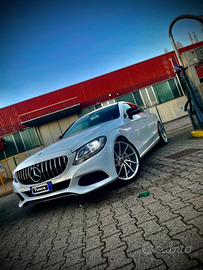 Mercedes-Benz Classe C Coupé 1.6CC 156CV Benzina