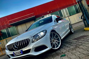 Mercedes-Benz Classe C Coupé 1.6CC 156CV Benzina