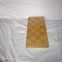 Scacchi in legno portatili