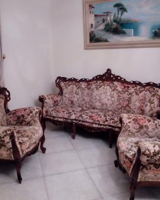 Salotto Vintage