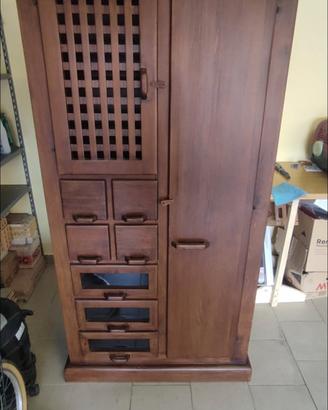 Credenza in legno