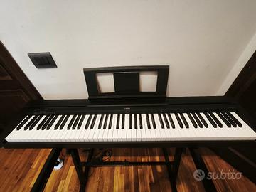 Tastiera -Pianoforte 