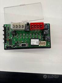 Scheda portafusibili