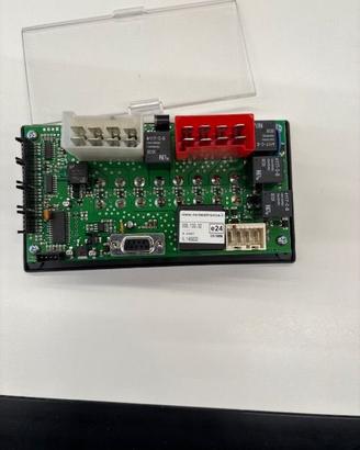 Scheda portafusibili