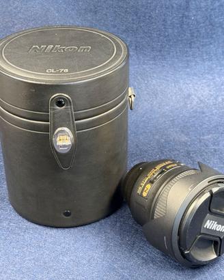 Nikon AF-S 24mm f/1.4 G ED
