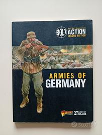 Bolt Action: Armies of Germany - 2nd Ed.