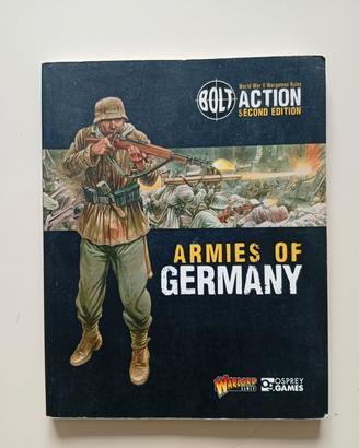Bolt Action: Armies of Germany - 2nd Ed.