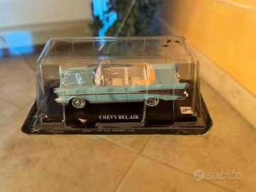 Modellino auto 1:43