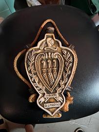 Bottiglia originale San Marino