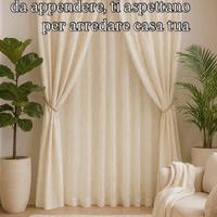 Tendaggio completo di 4 Tende come foto € 150,00