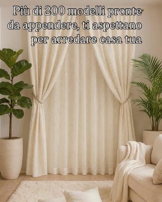 Tendaggio completo di 4 Tende come foto € 150,00