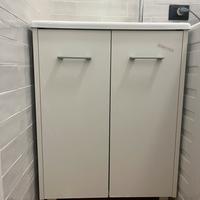 Lavapanni con piedini