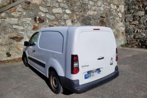 Citroen berlingo passo lungo