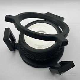 Attrezzo per incollaggio gomme RC Buggy 1/8