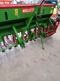 SEMINATRICE CON 19 ELEMENTI
