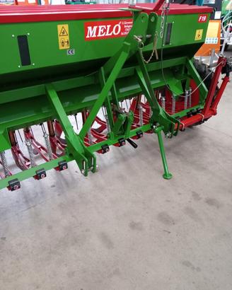SEMINATRICE CON 19 ELEMENTI