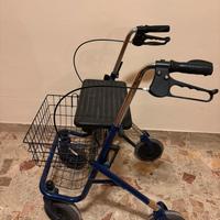 Deambulatore per anziani