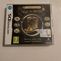 Professor Layton-Paese dei Misteri+Futuro Perduto