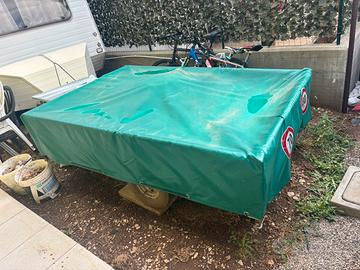 Carrello tenda