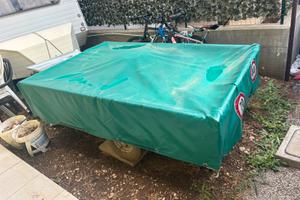 Carrello tenda
