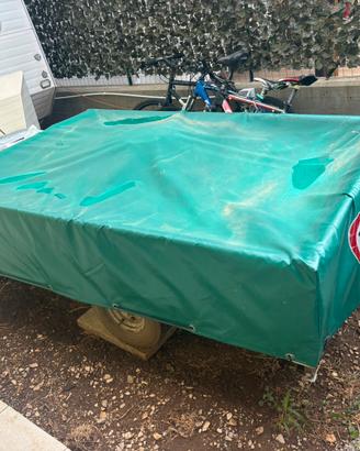 Carrello tenda