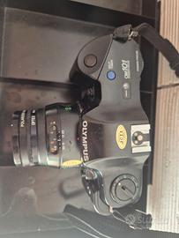 Olympus OM-101 Fotocamera Analogica power focus