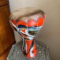 Darbuka originale Tunisia tamburo